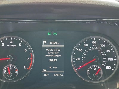 2024 Kia K5 GT DCT FWD