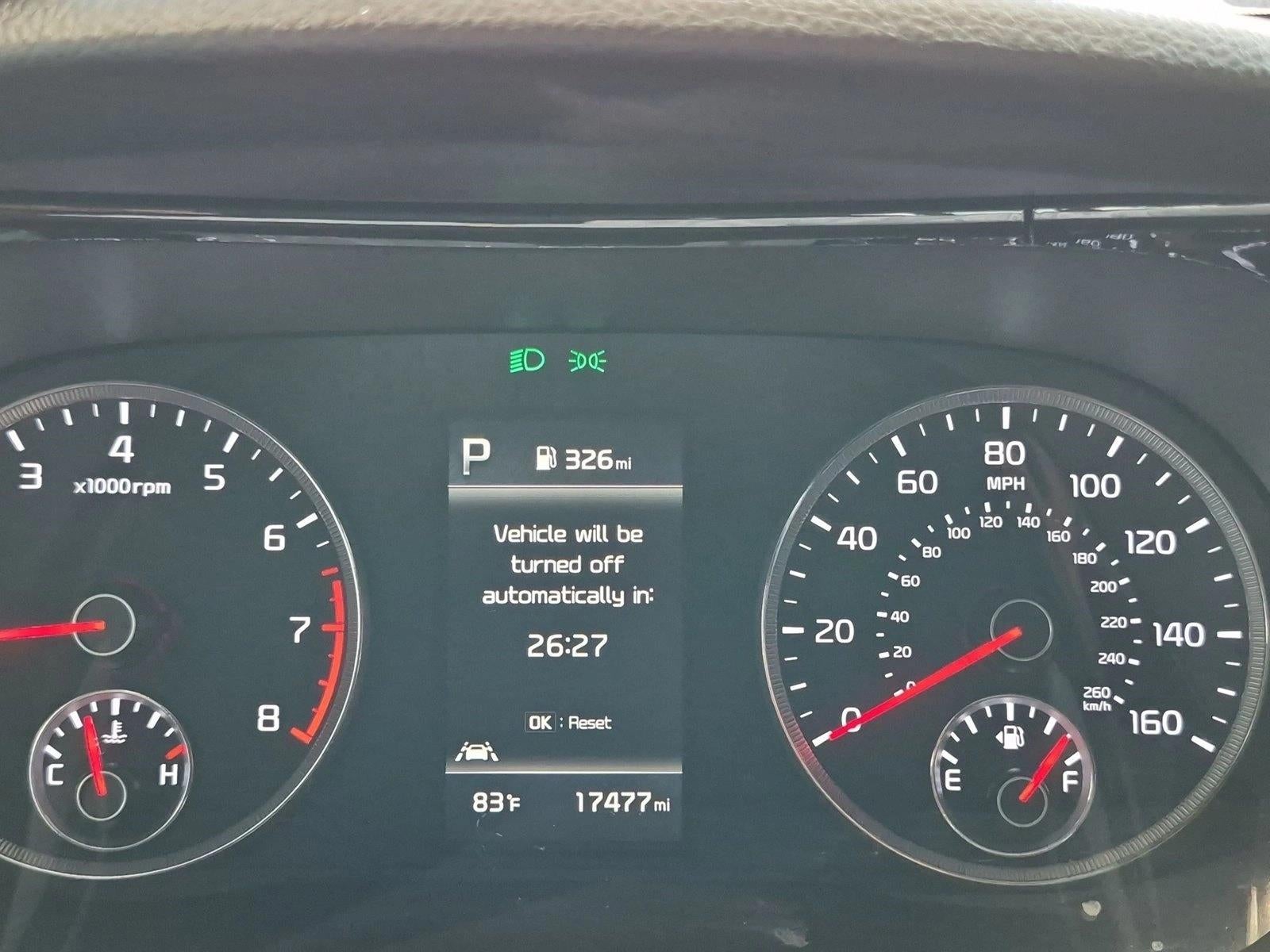 2024 Kia K5 GT DCT FWD