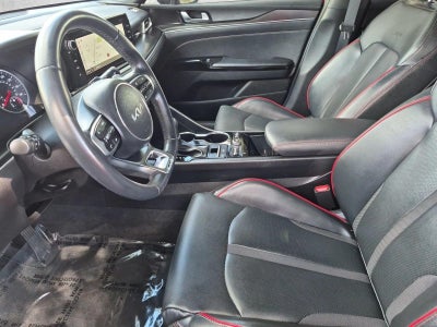 2024 Kia K5 GT DCT FWD