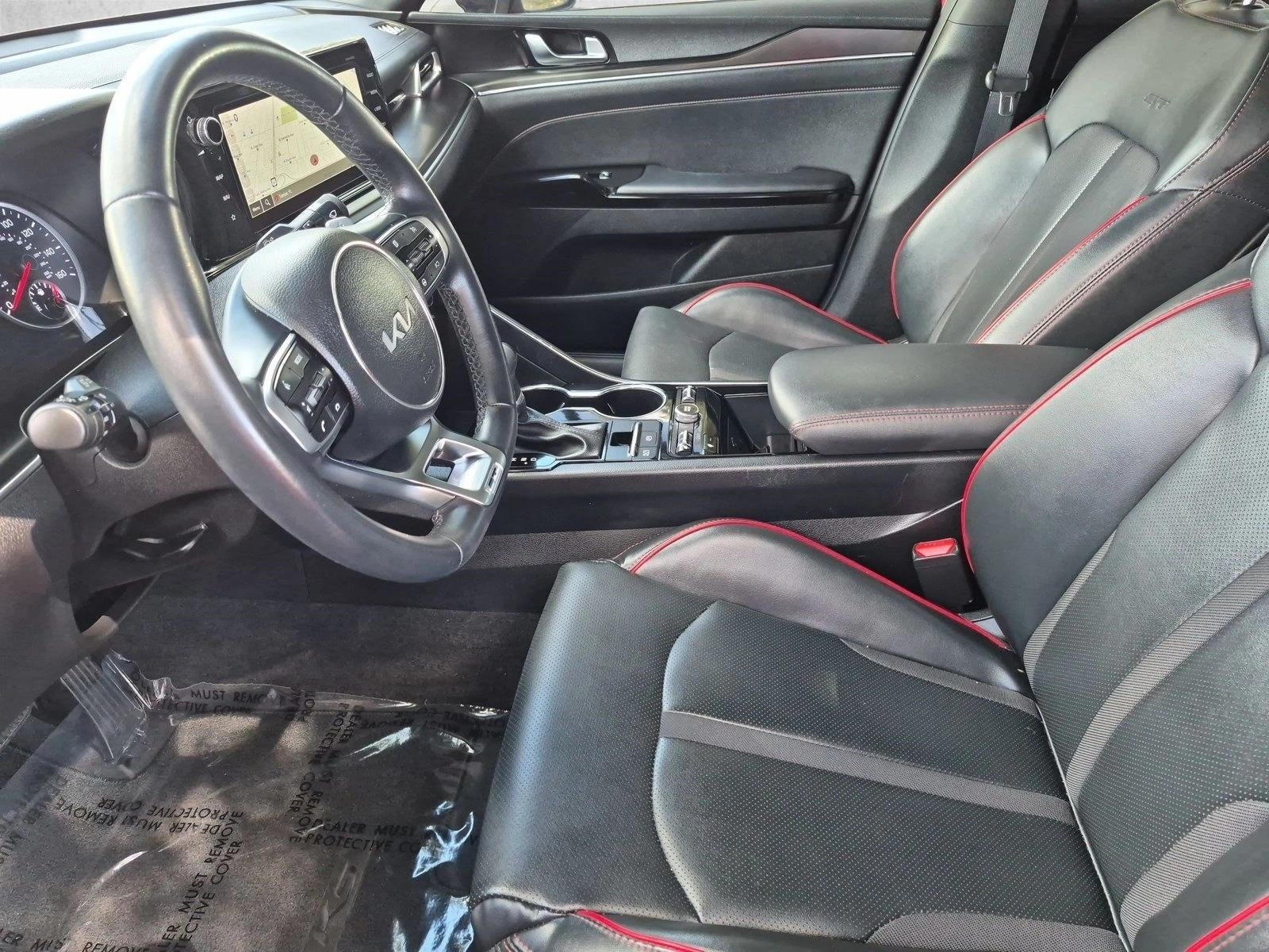 2024 Kia K5 GT DCT FWD