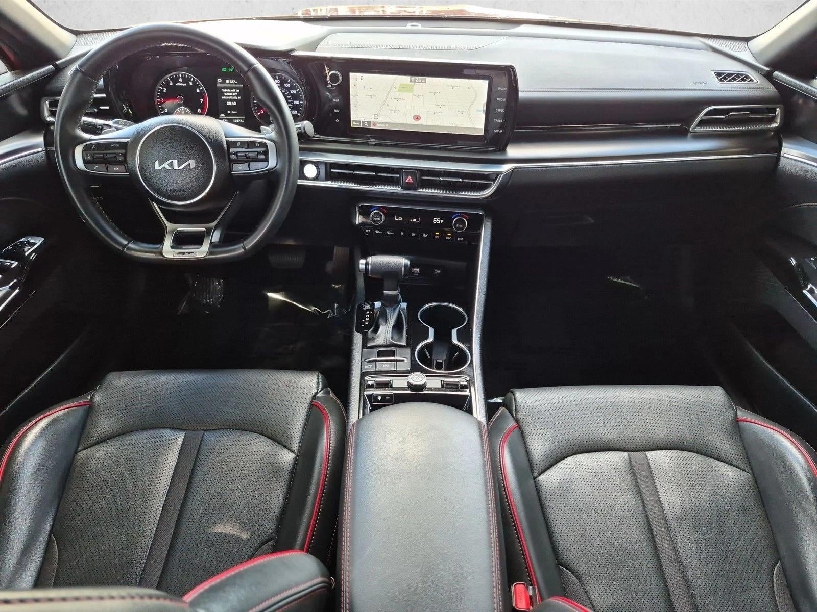 2024 Kia K5 GT DCT FWD