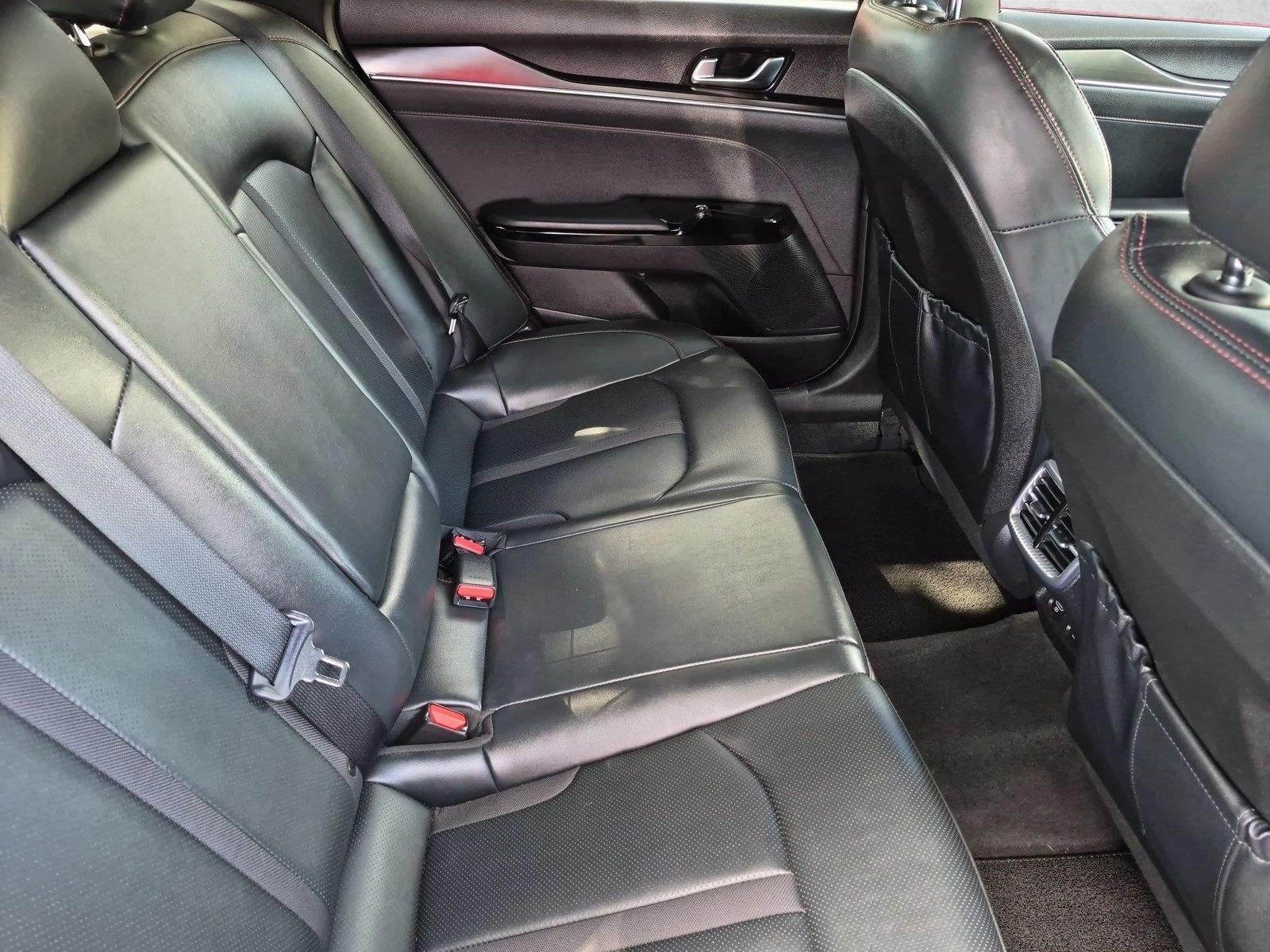 2024 Kia K5 GT DCT FWD