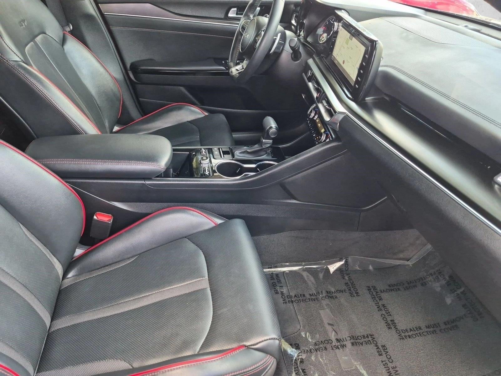 2024 Kia K5 GT DCT FWD