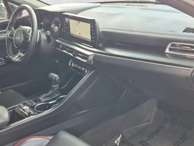 2024 Kia K5 GT DCT FWD