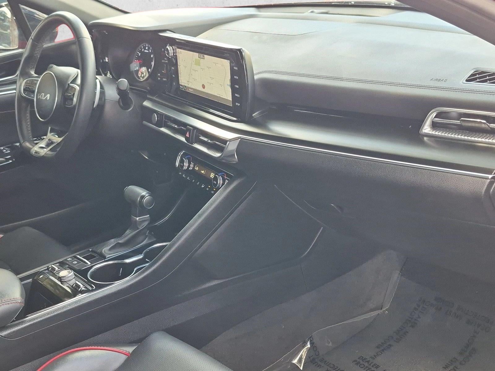 2024 Kia K5 GT DCT FWD