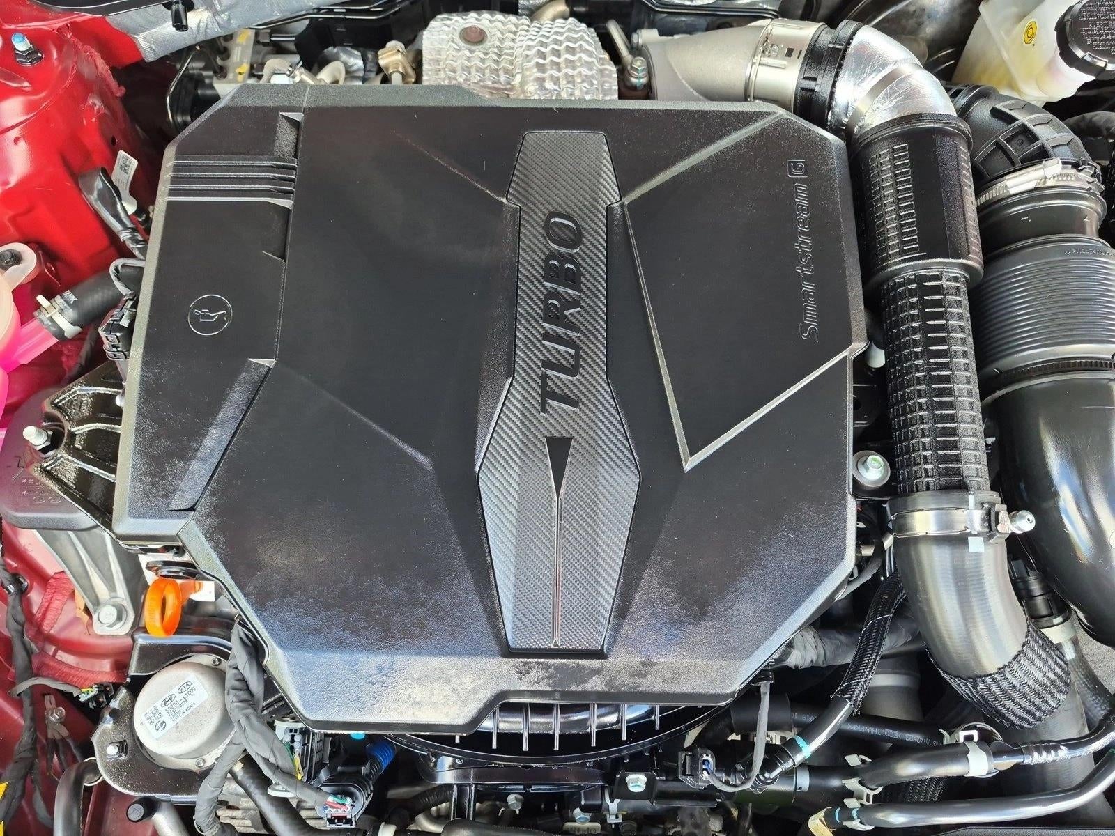 2024 Kia K5 GT DCT FWD
