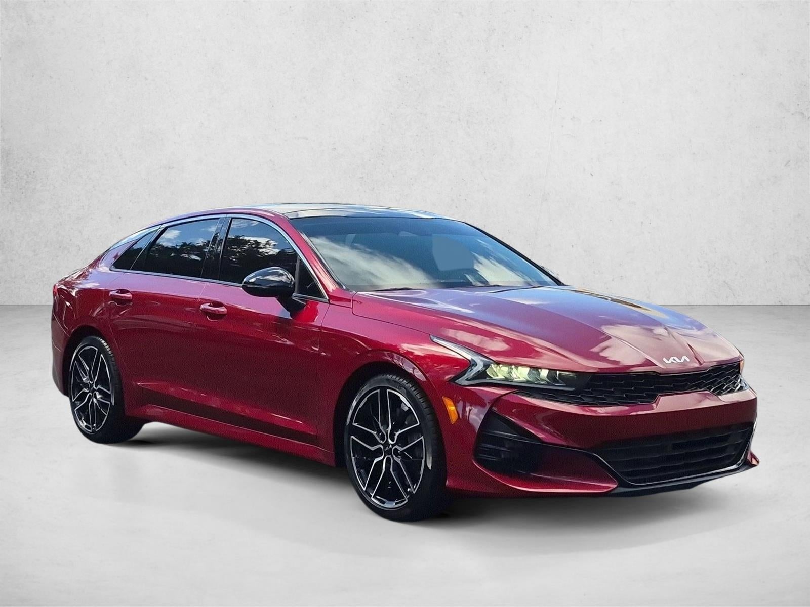 2024 Kia K5 GT DCT FWD