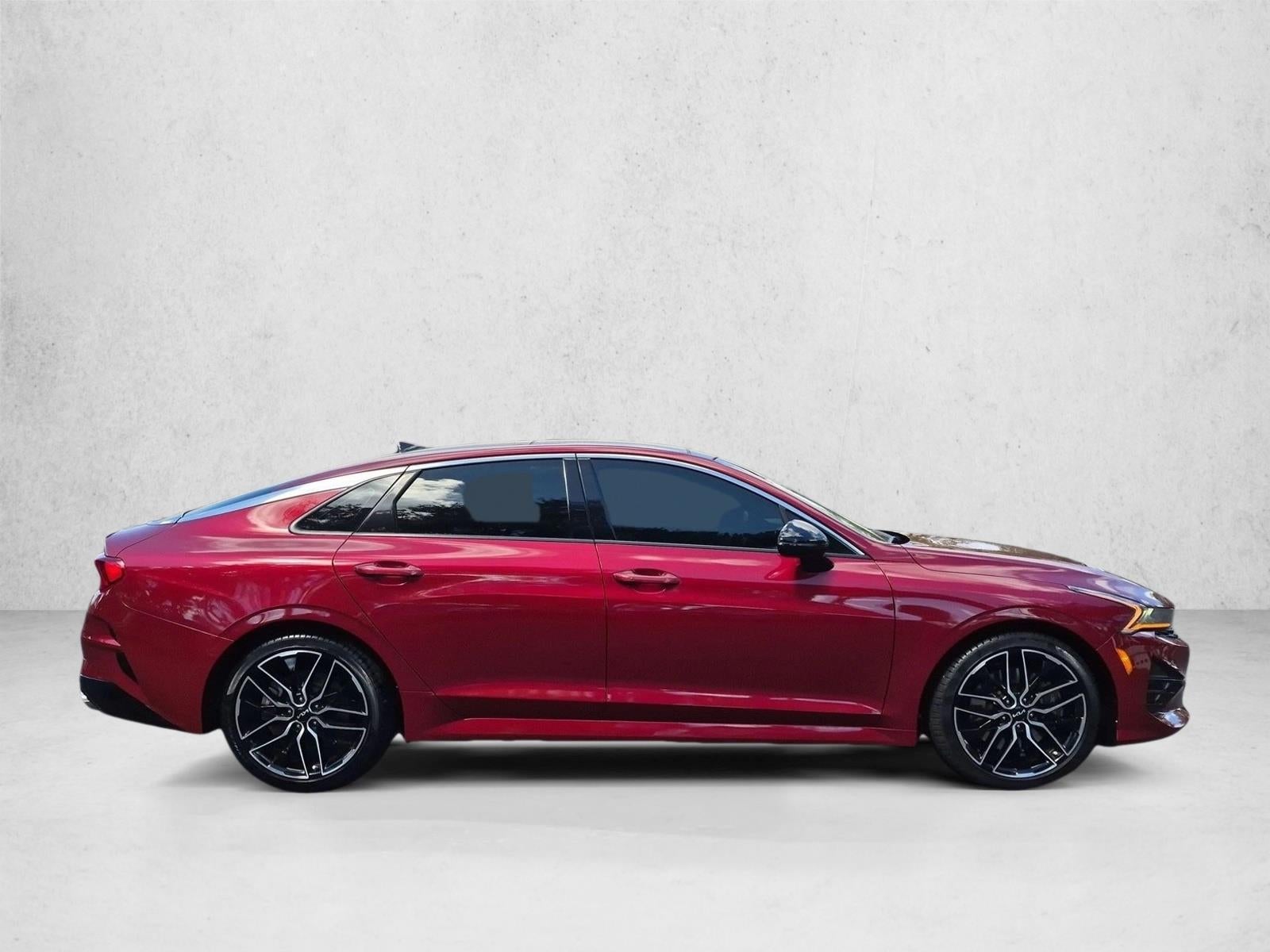 2024 Kia K5 GT DCT FWD
