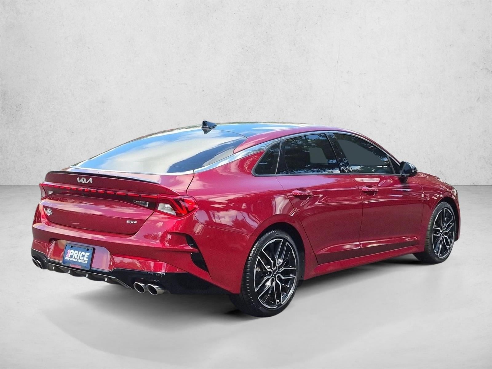 2024 Kia K5 GT DCT FWD
