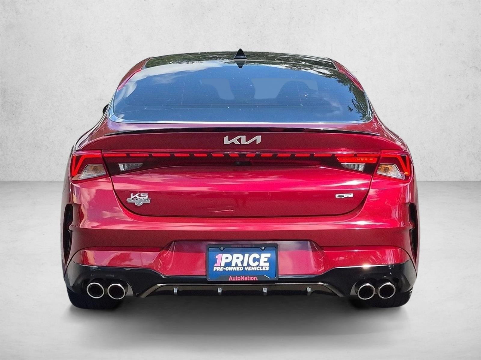 2024 Kia K5 GT DCT FWD