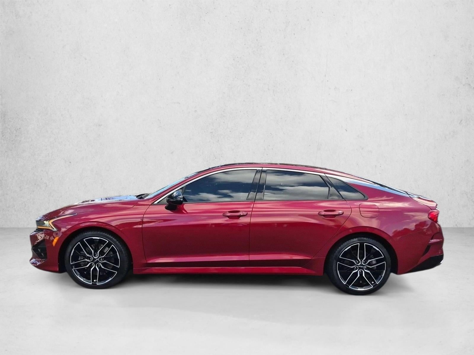2024 Kia K5 GT DCT FWD