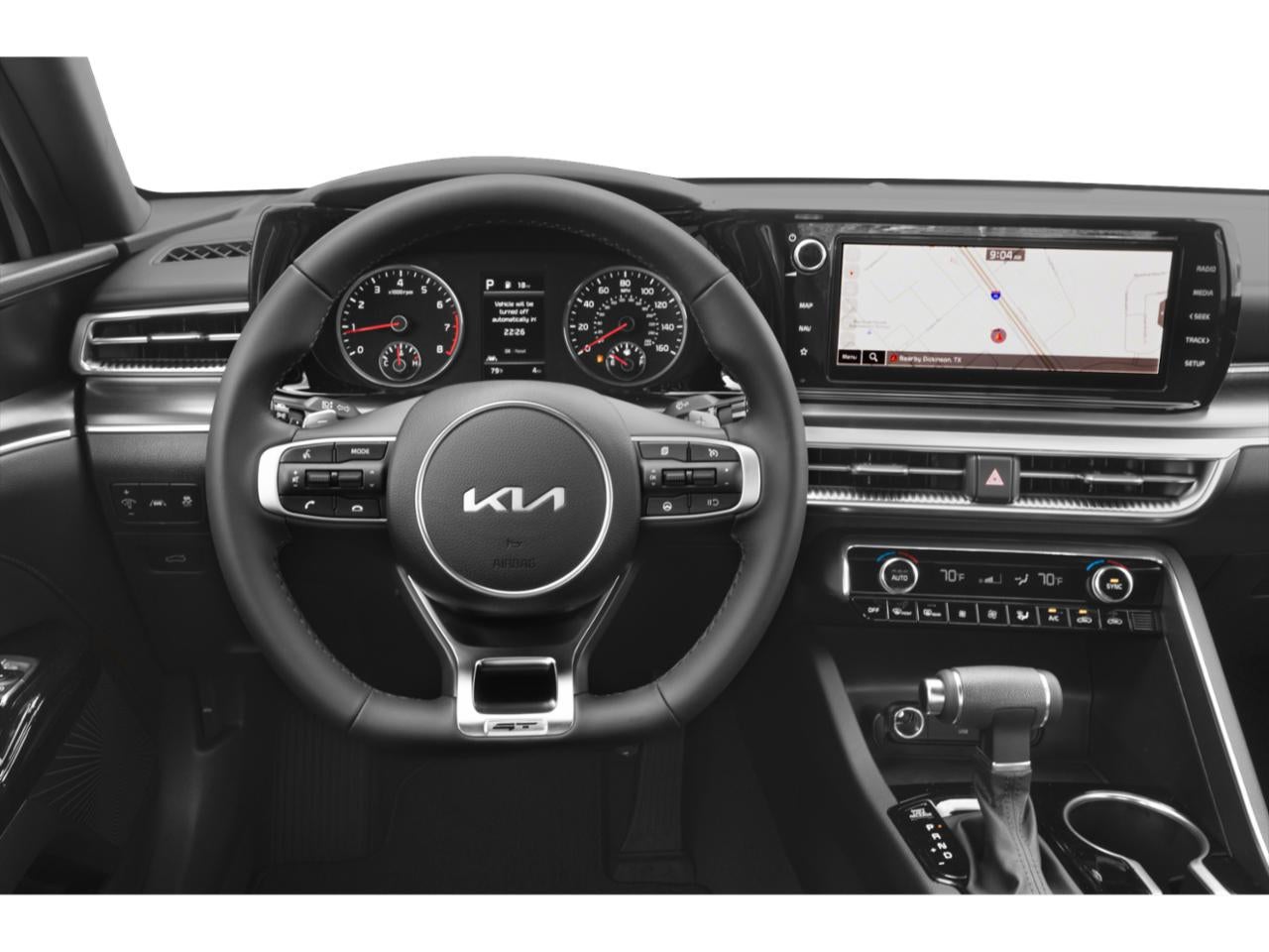 2024 Kia K5 GT DCT FWD