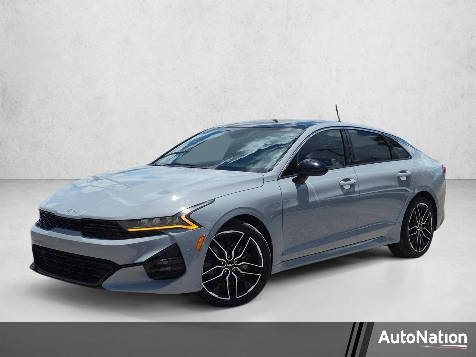 2024 Kia K5 GT DCT FWD