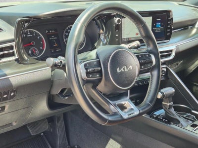 2024 Kia K5 GT DCT FWD