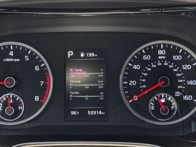 2024 Kia K5 GT DCT FWD