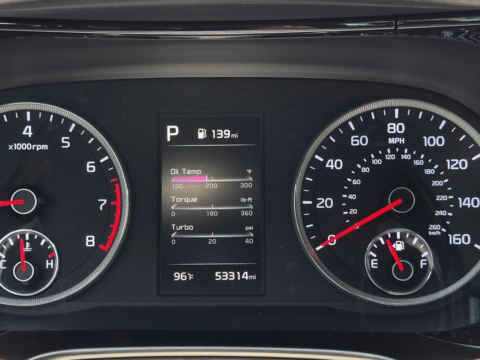 2024 Kia K5 GT DCT FWD