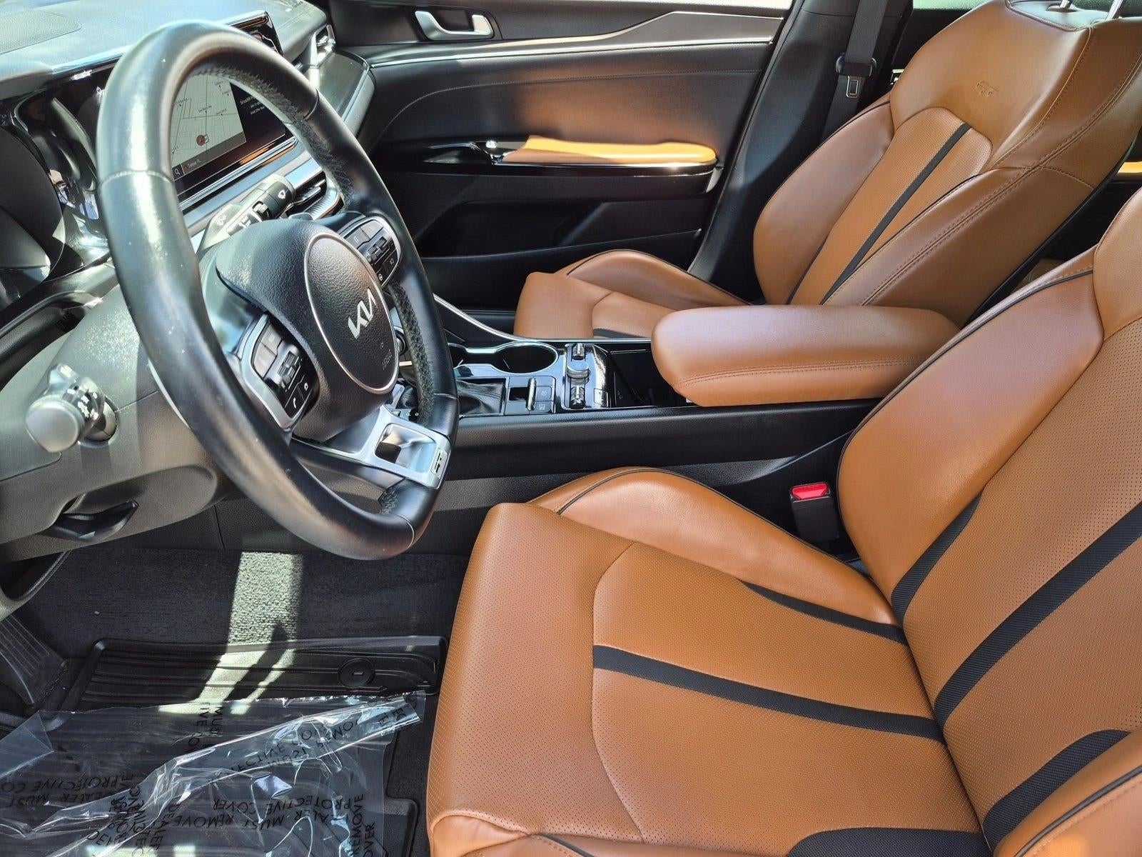 2024 Kia K5 GT DCT FWD