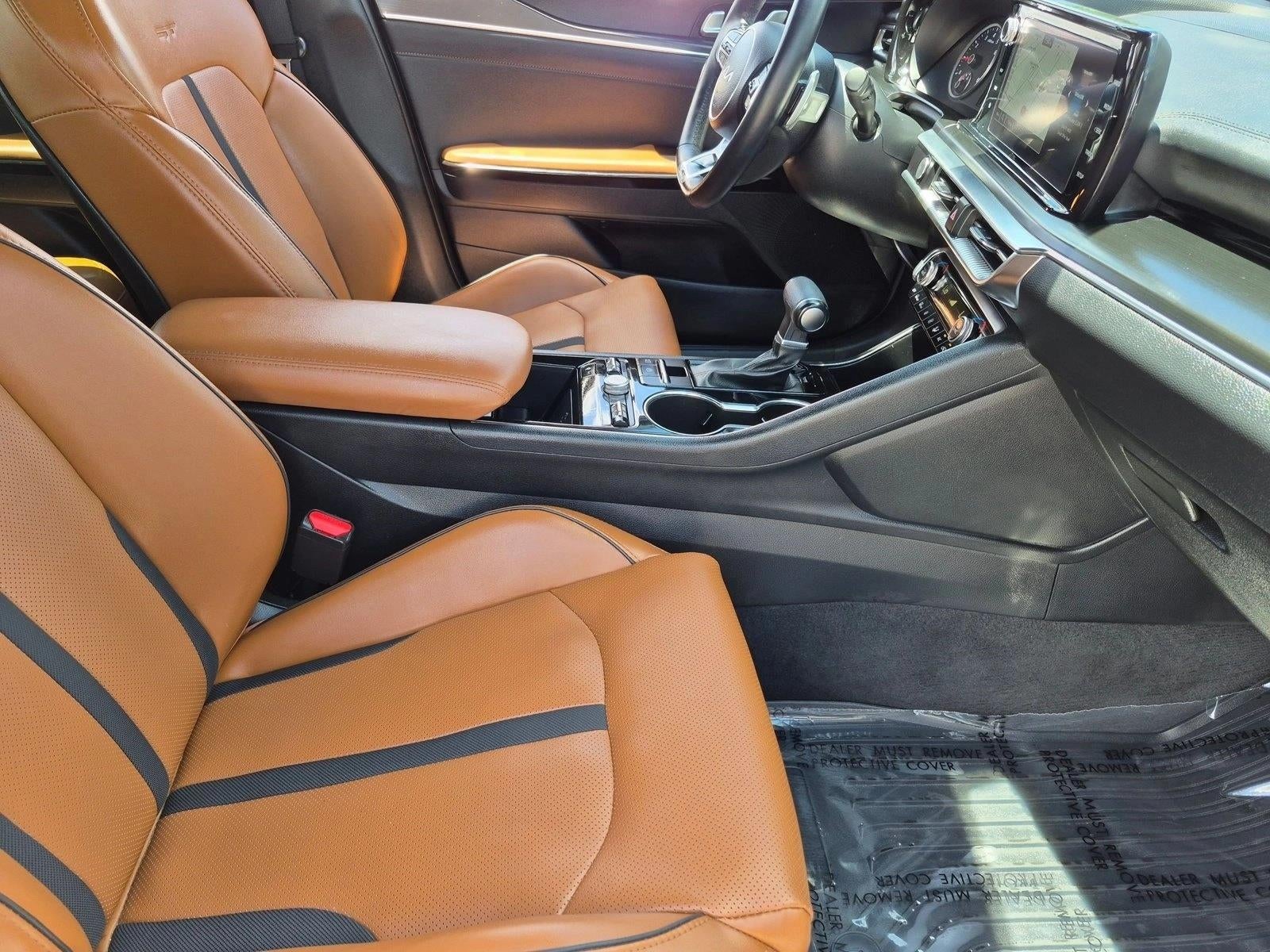 2024 Kia K5 GT DCT FWD