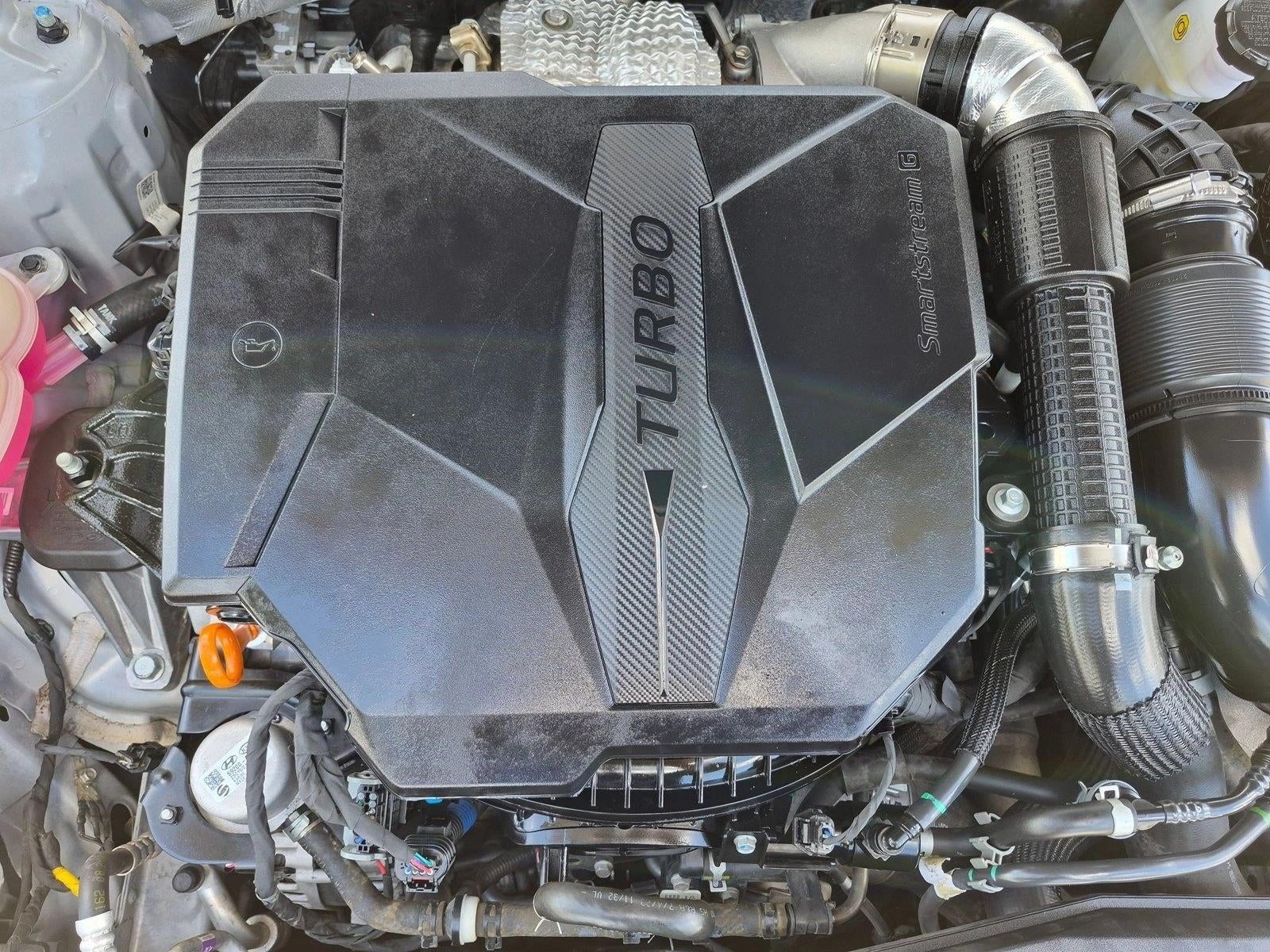 2024 Kia K5 GT DCT FWD