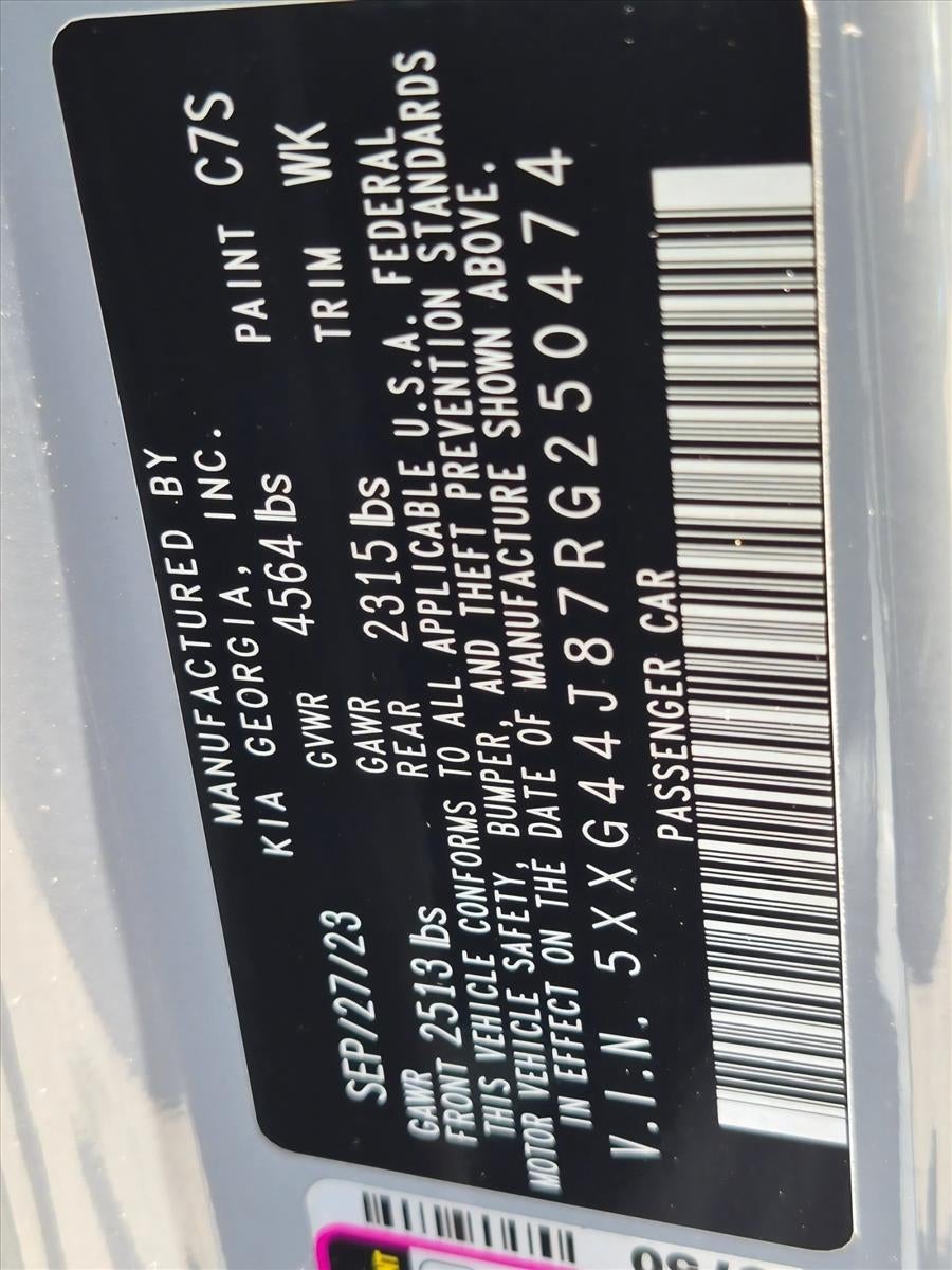 2024 Kia K5 GT DCT FWD