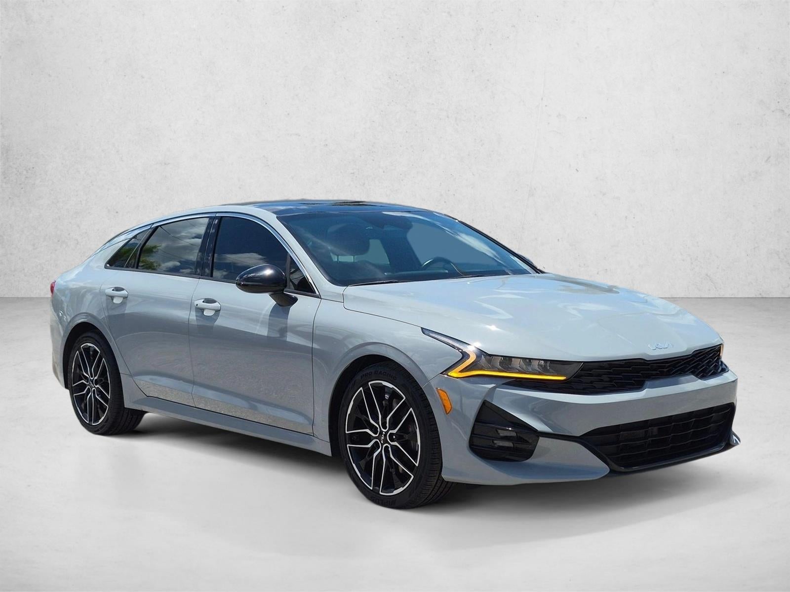 2024 Kia K5 GT DCT FWD
