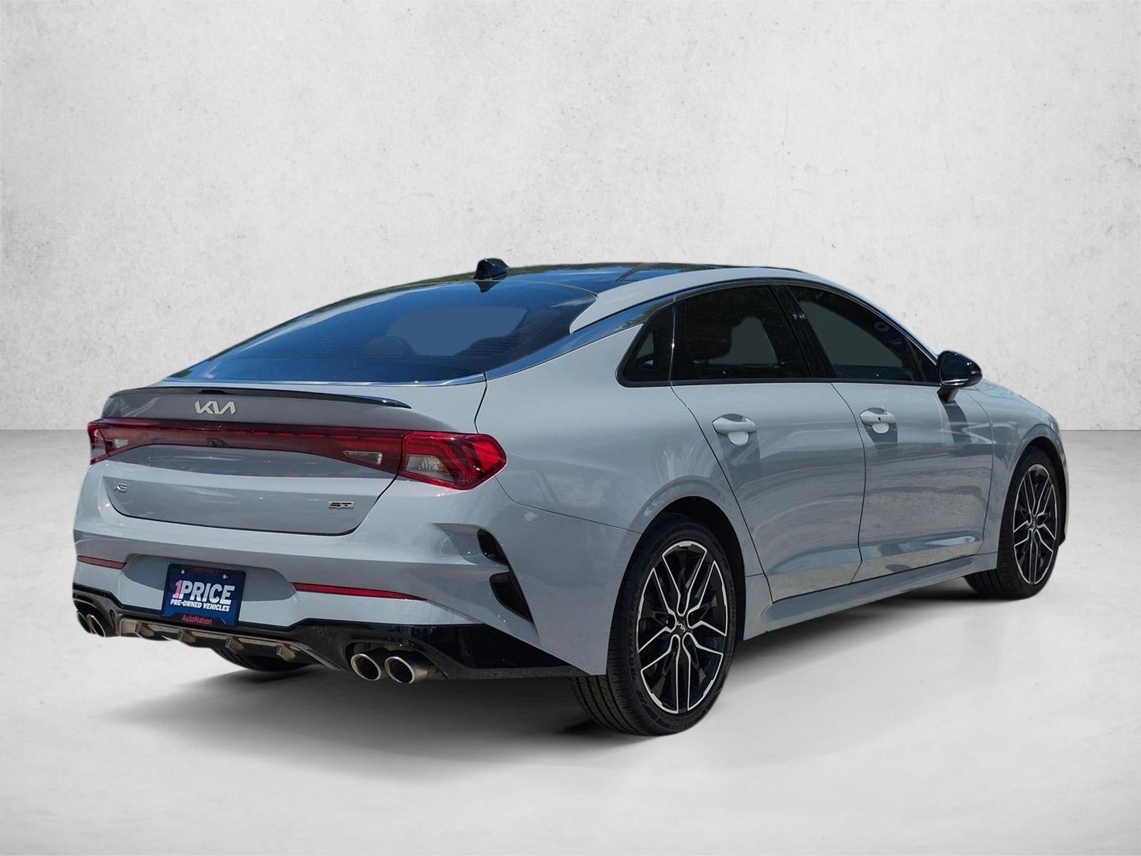 2024 Kia K5 GT DCT FWD