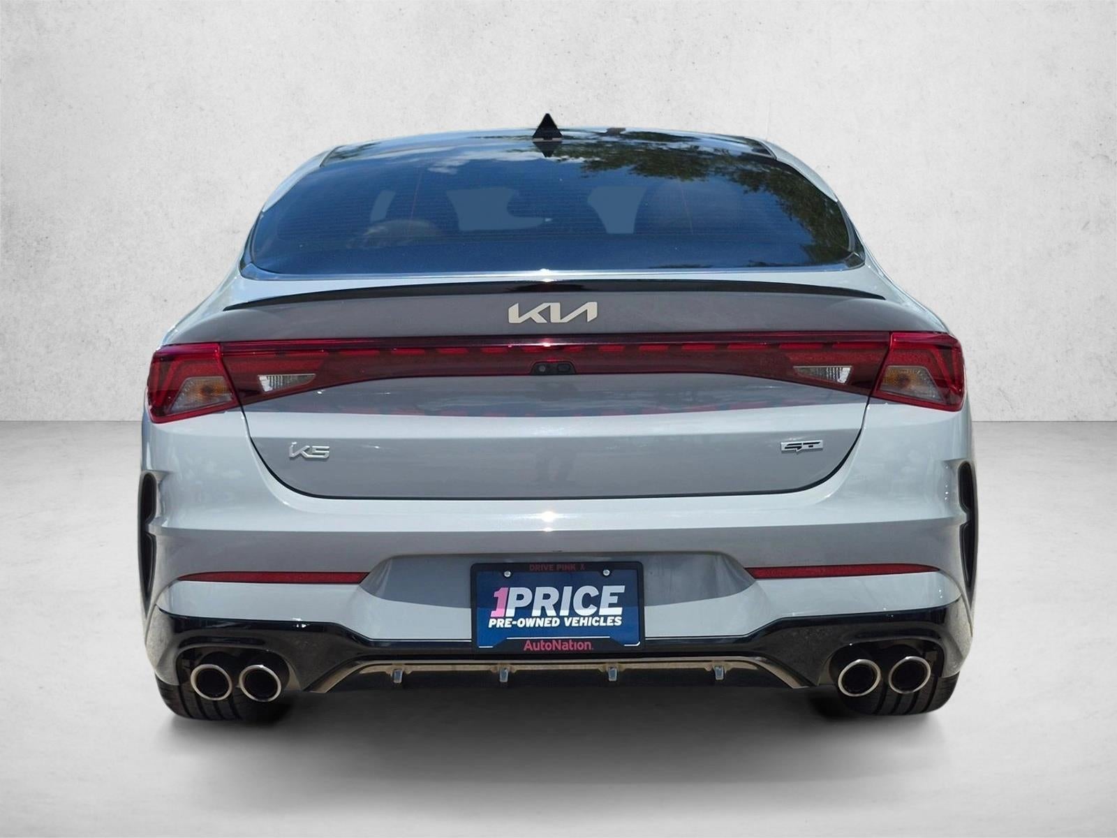 2024 Kia K5 GT DCT FWD