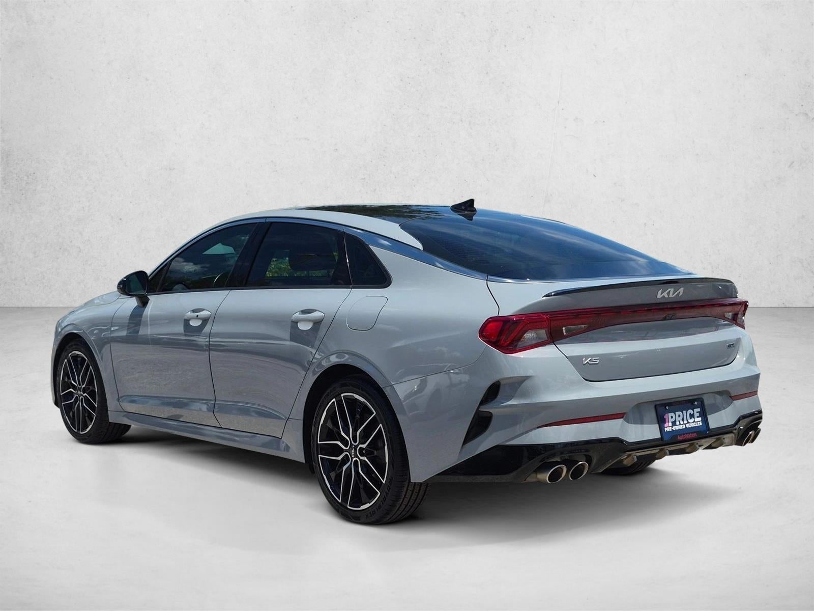 2024 Kia K5 GT DCT FWD