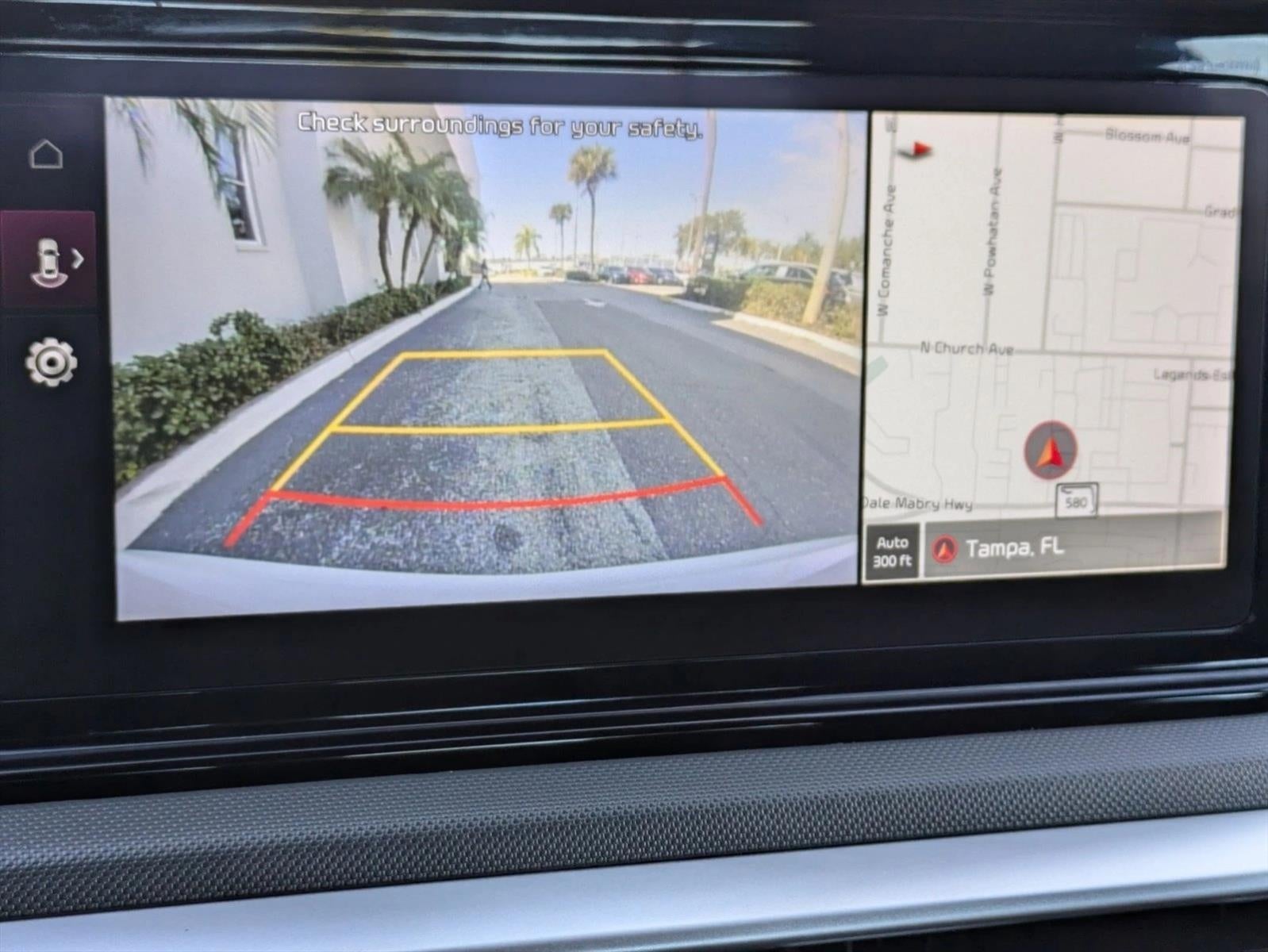 2024 Kia K5 GT-Line Auto FWD