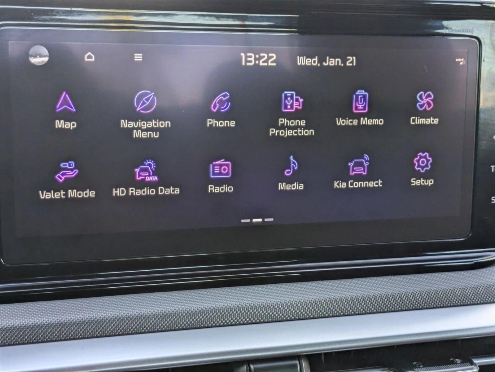 2024 Kia K5 GT-Line Auto FWD