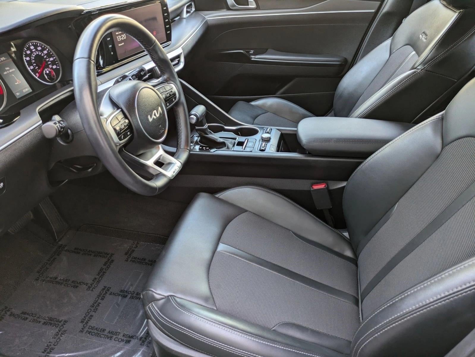 2024 Kia K5 GT-Line Auto FWD