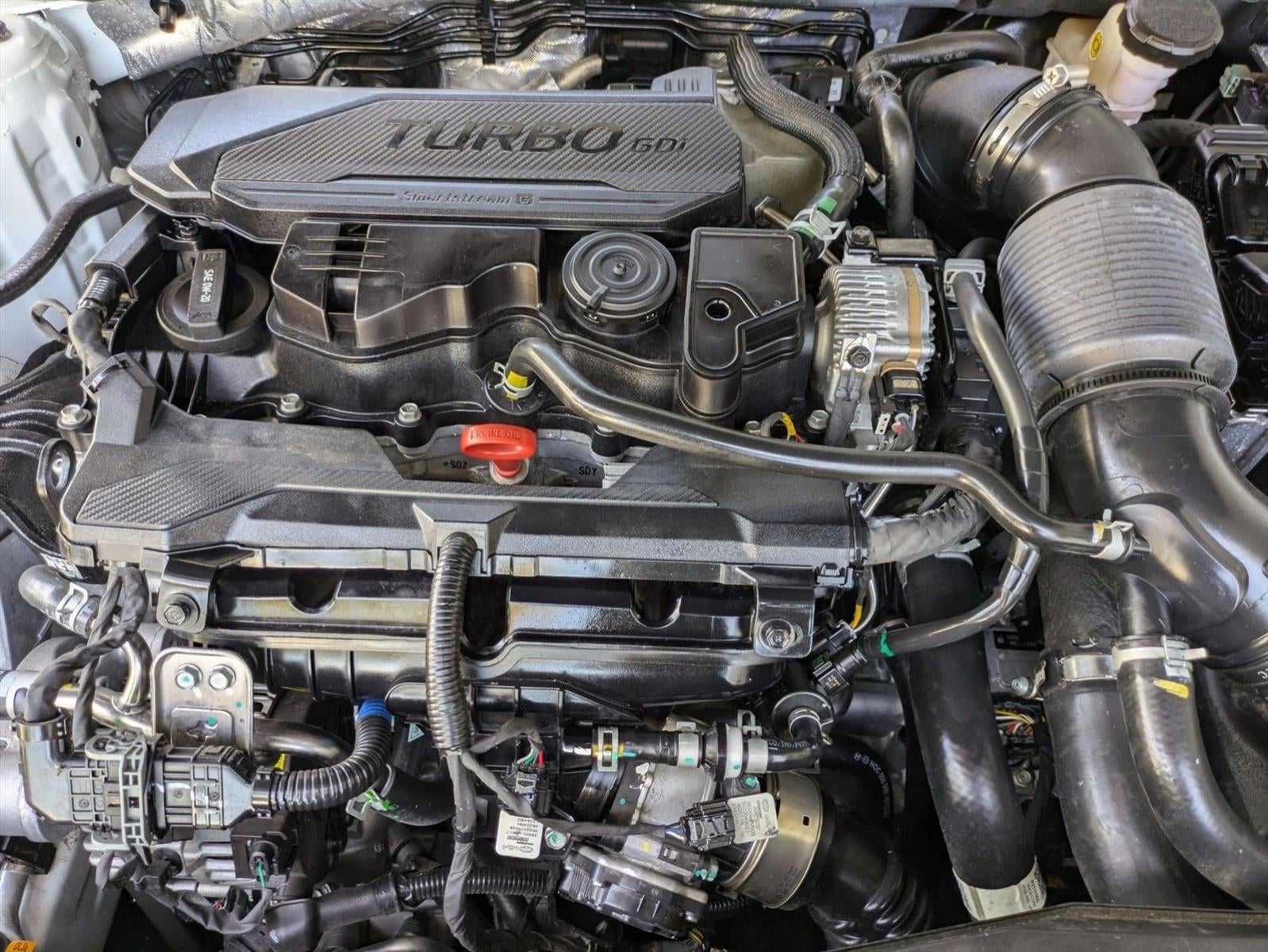 2024 Kia K5 GT-Line Auto FWD