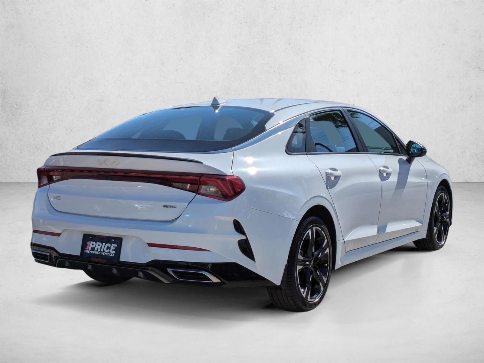 2024 Kia K5 GT-Line Auto FWD