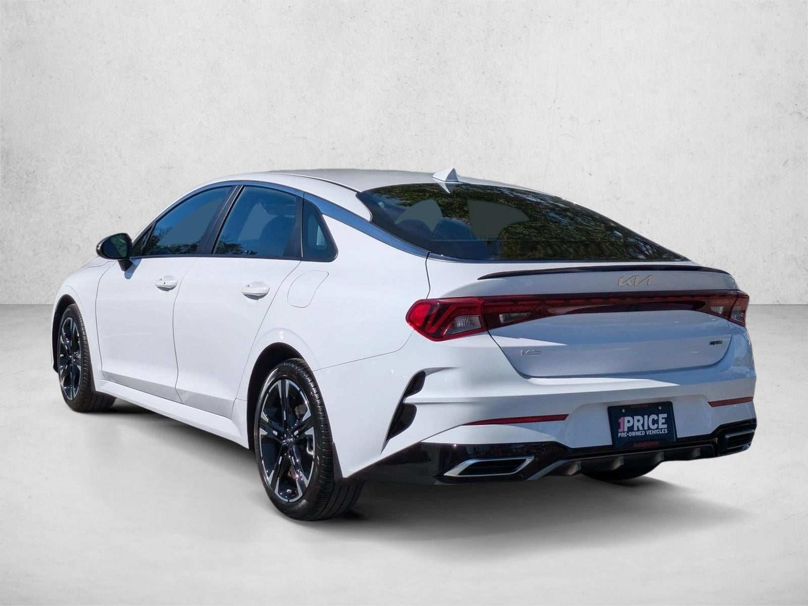 2024 Kia K5 GT-Line Auto FWD