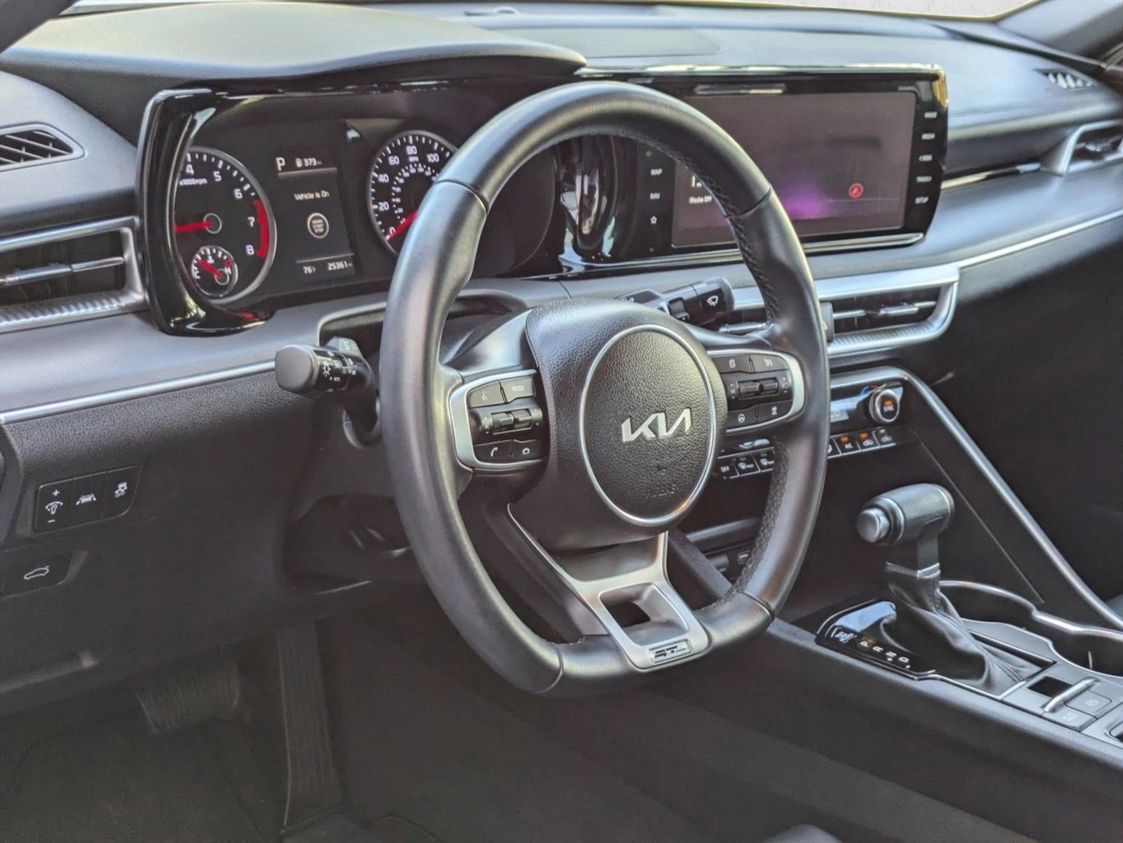 2024 Kia K5 GT-Line Auto FWD