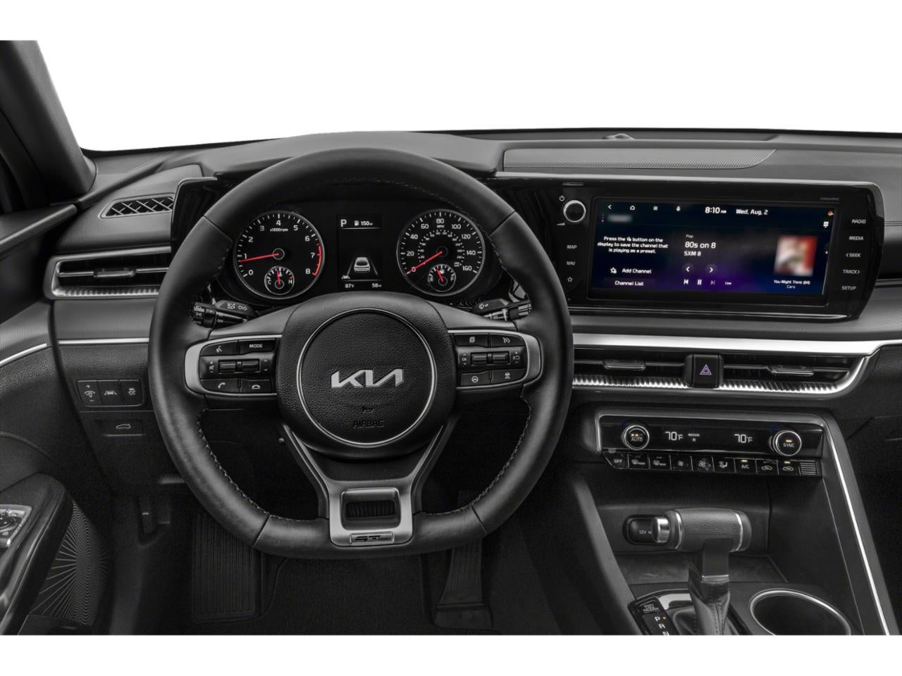 2024 Kia K5 GT-Line Auto FWD
