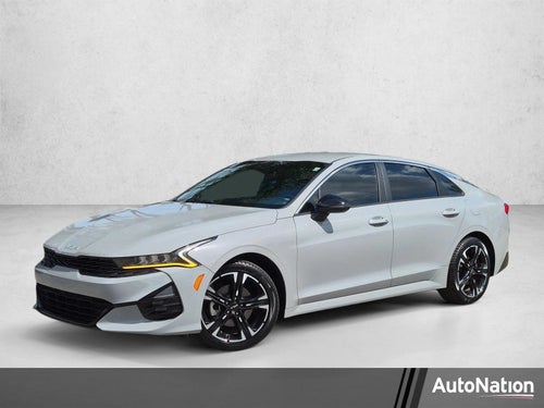 2022 Kia K5 GT-Line Auto FWD