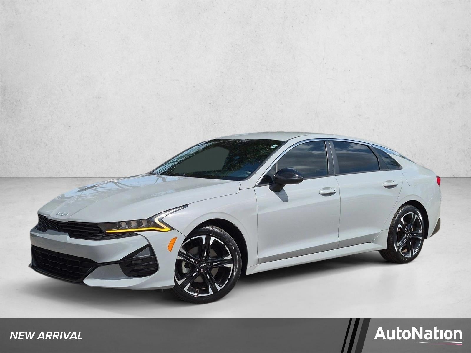 2022 Kia K5 GT-Line Auto FWD