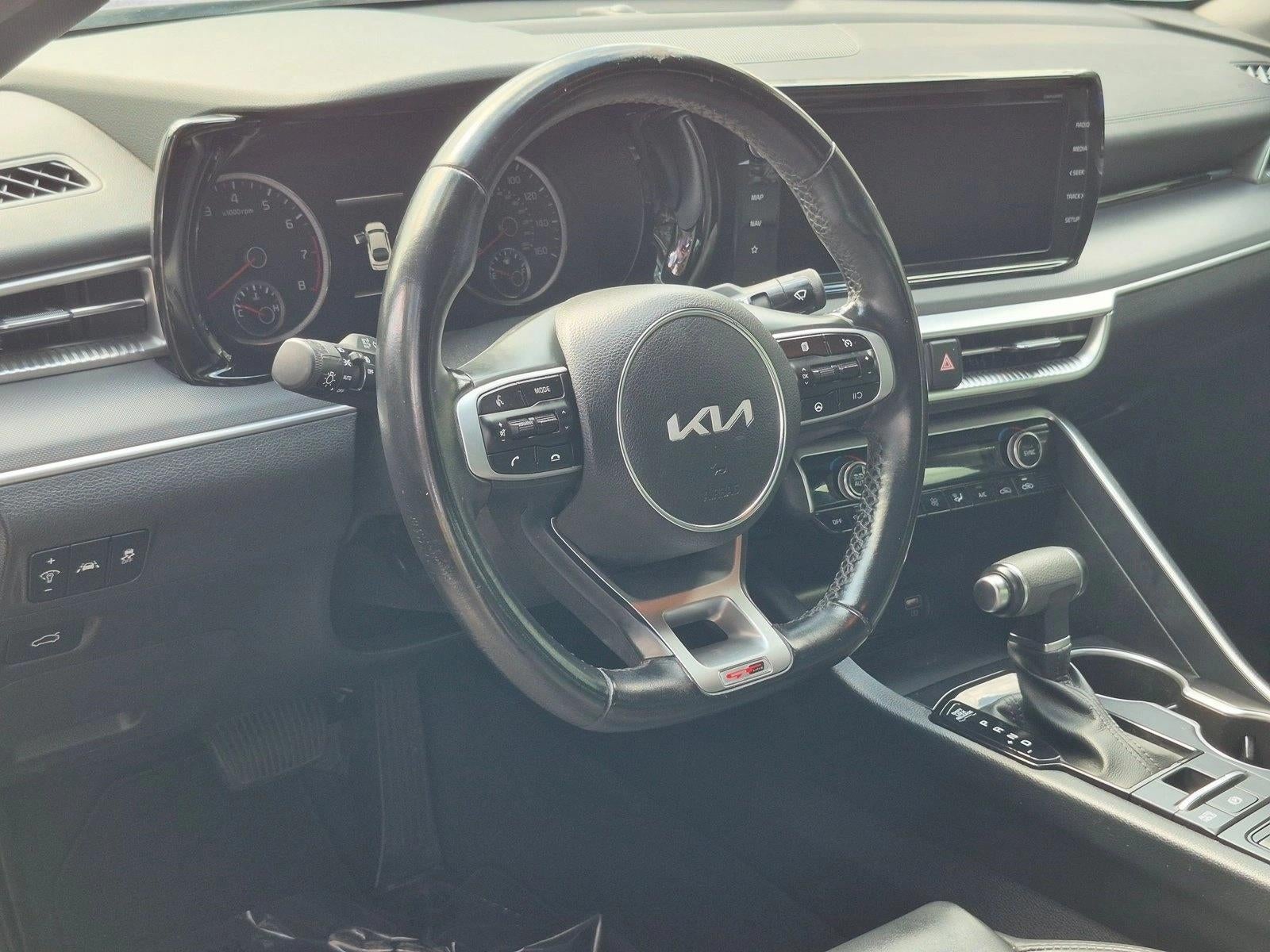 2022 Kia K5 GT-Line Auto FWD