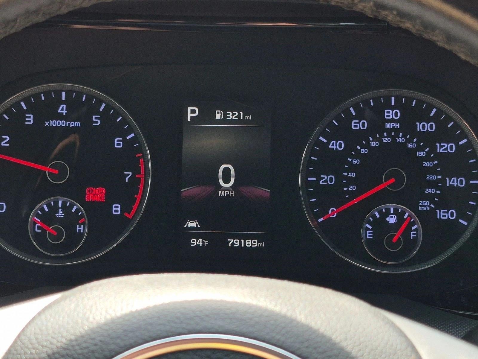 2022 Kia K5 GT-Line Auto FWD