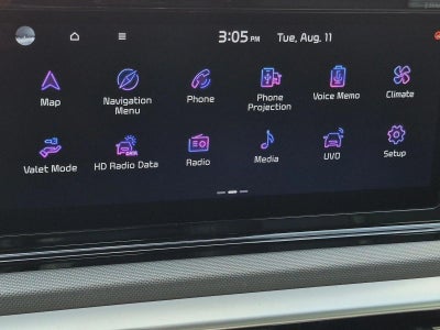 2022 Kia K5 GT-Line Auto FWD