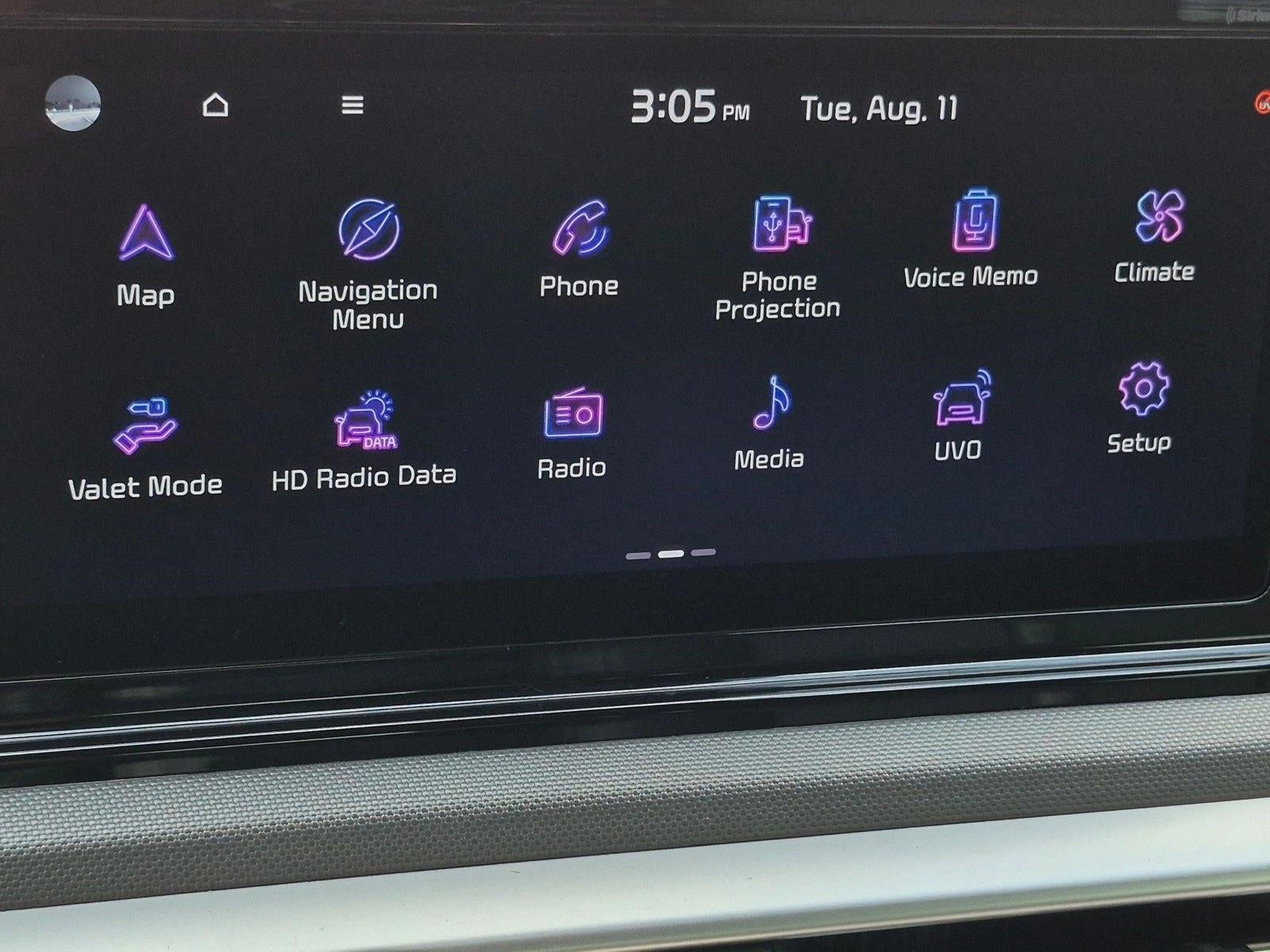 2022 Kia K5 GT-Line Auto FWD