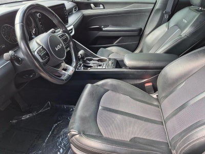 2022 Kia K5 GT-Line Auto FWD
