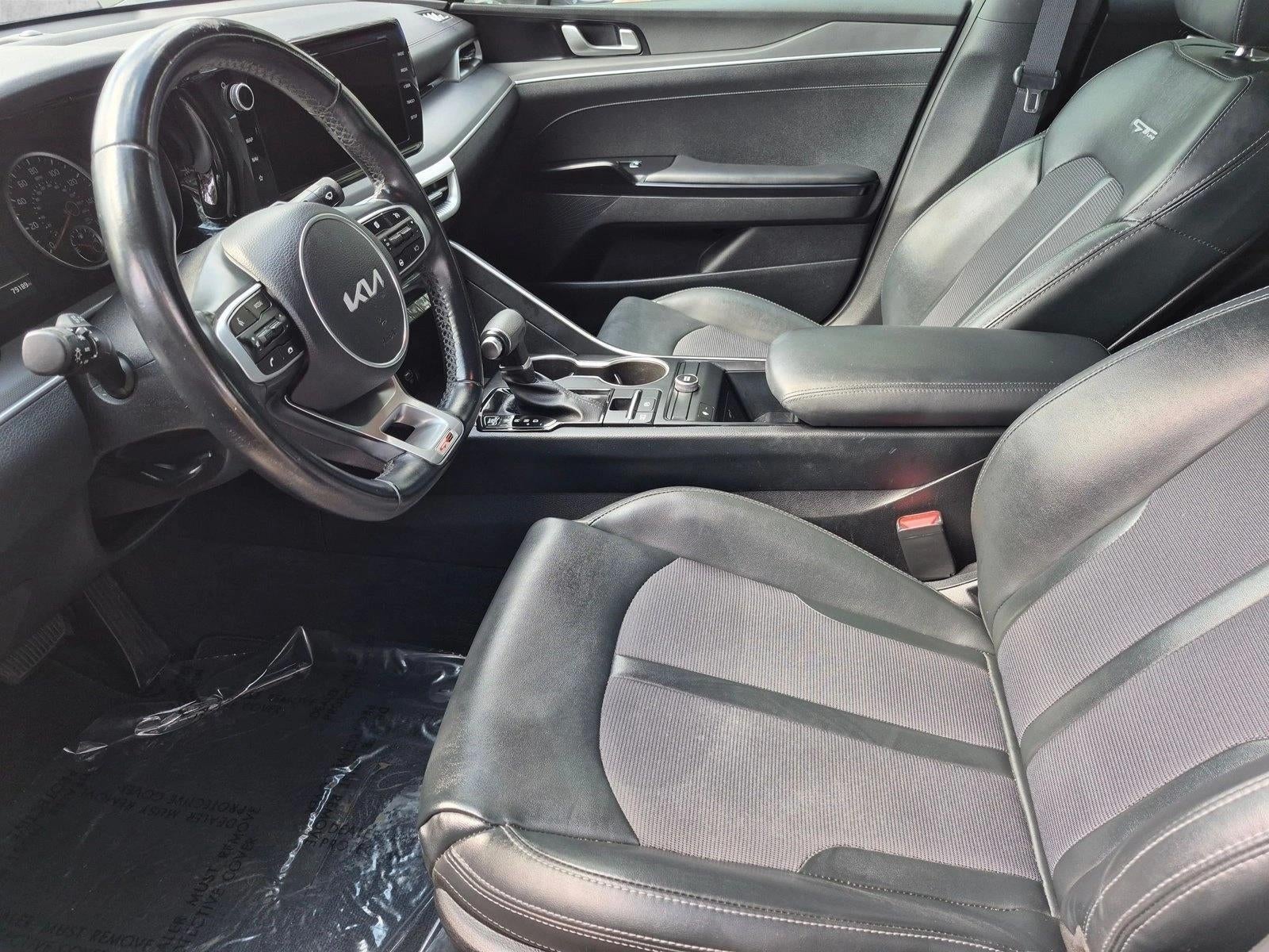 2022 Kia K5 GT-Line Auto FWD