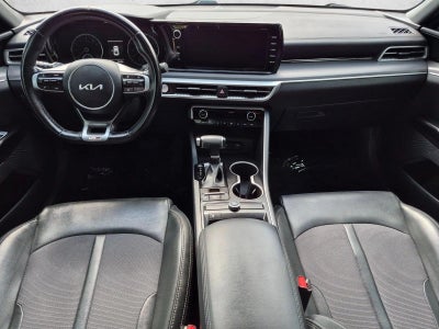 2022 Kia K5 GT-Line Auto FWD