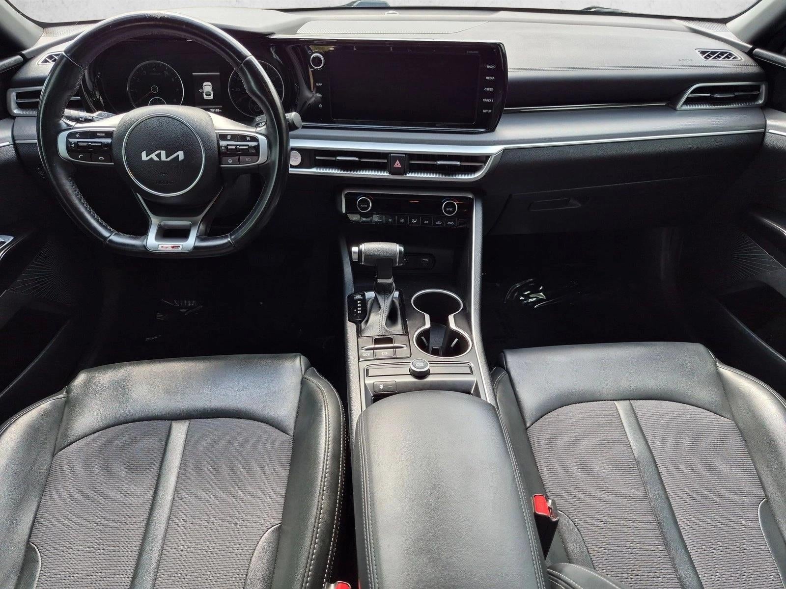 2022 Kia K5 GT-Line Auto FWD