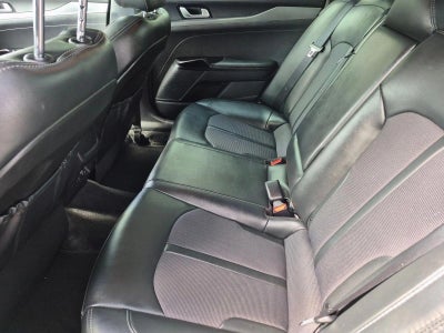 2022 Kia K5 GT-Line Auto FWD