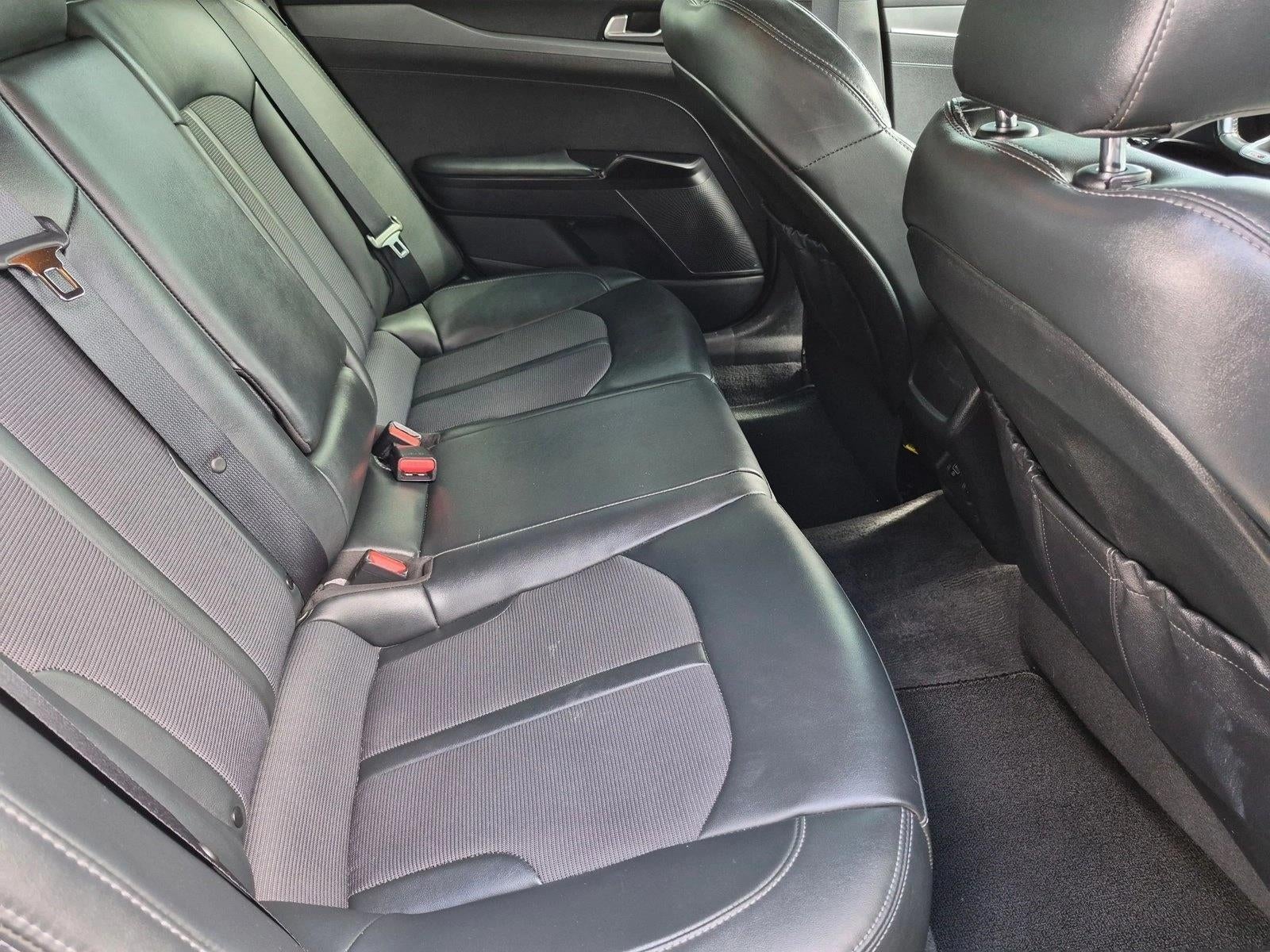2022 Kia K5 GT-Line Auto FWD