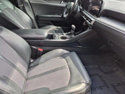 2022 Kia K5 GT-Line Auto FWD