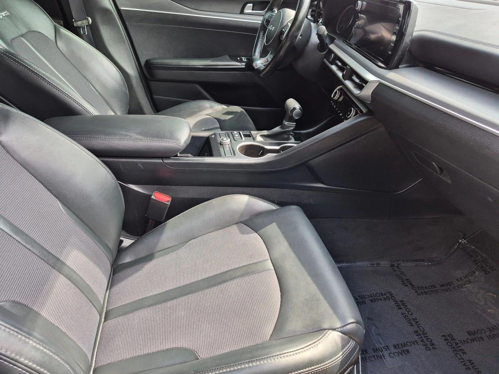 2022 Kia K5 GT-Line Auto FWD